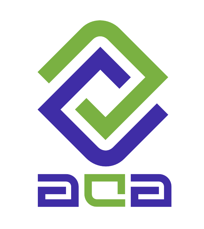 ACA — лого